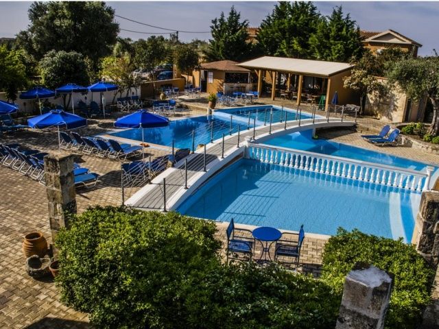 Olive Grove Apartment Svoronata