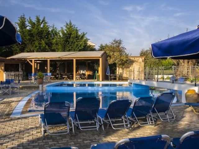 Olive Grove Apartment