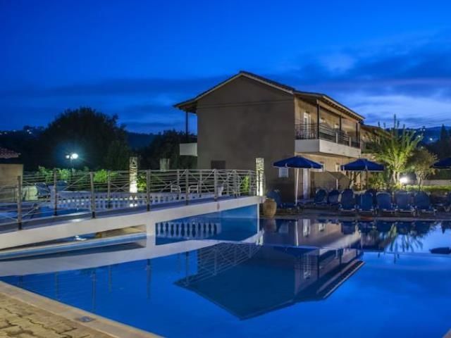 Olive Grove Apartment *
