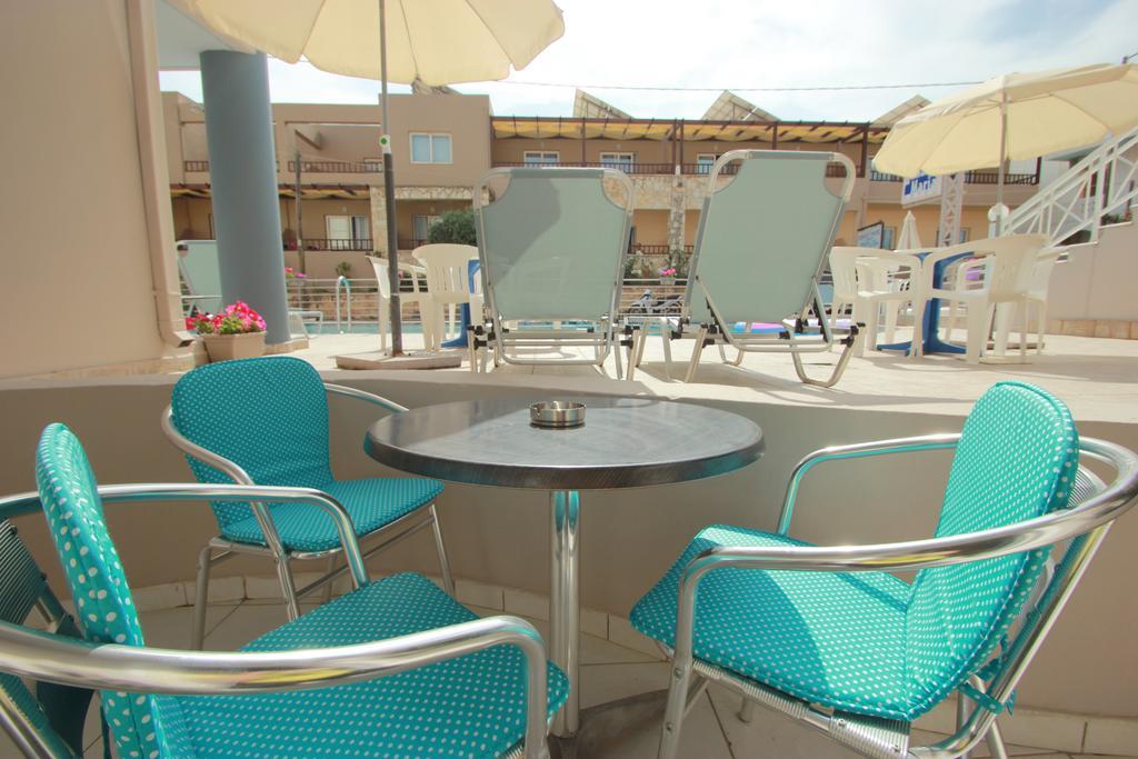 Anna Maria 2* Platanias (Crete)