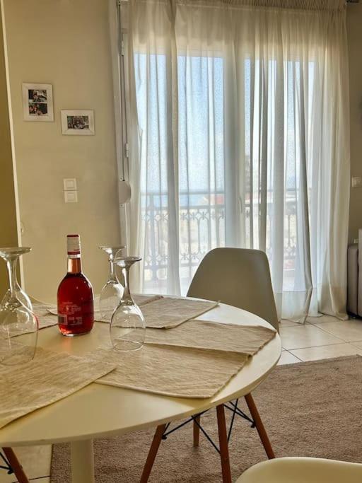 Apartment Sea View #1 Agia (Chania, Crete)