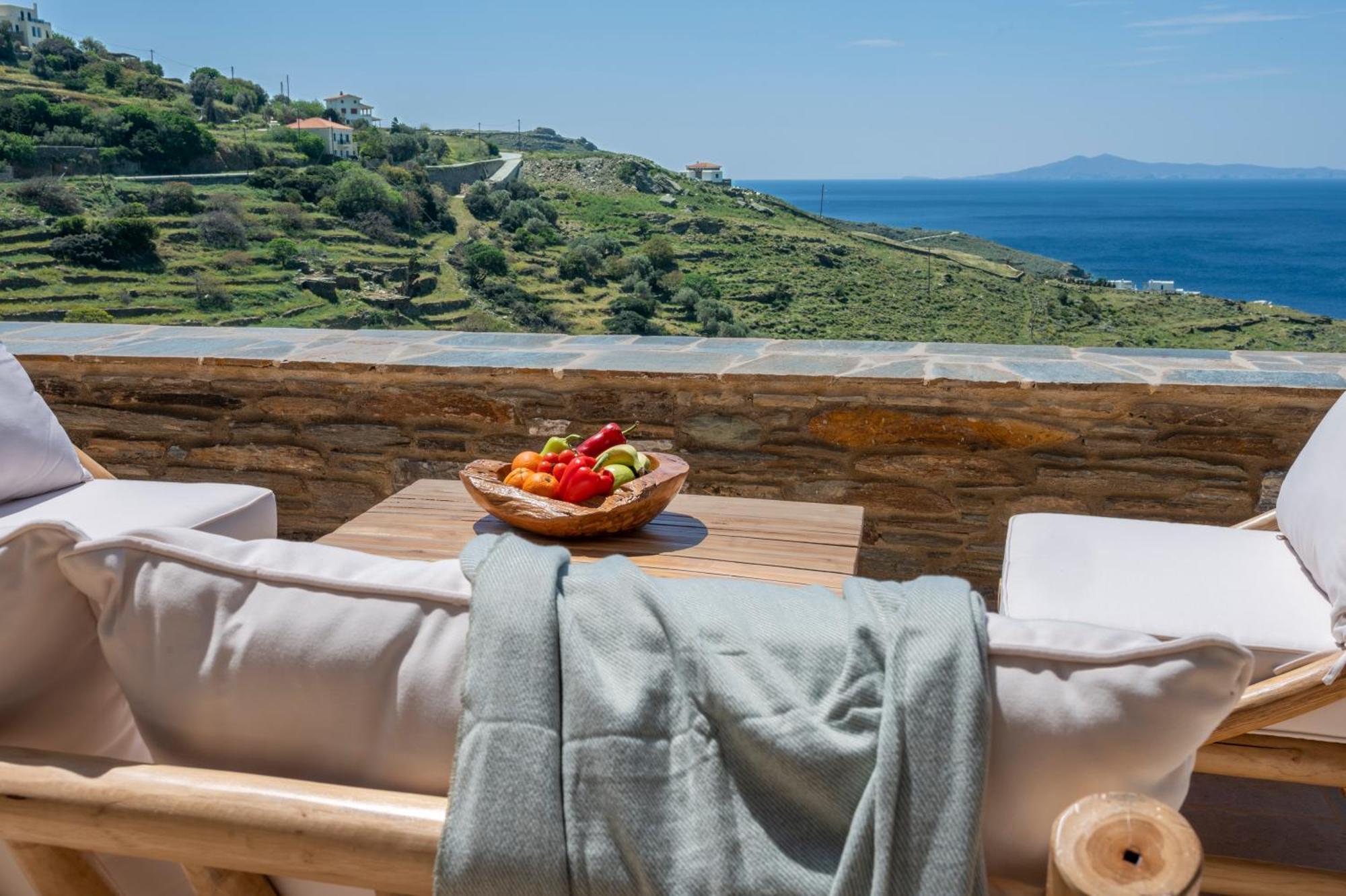 Androck Heaven Retreat Villa