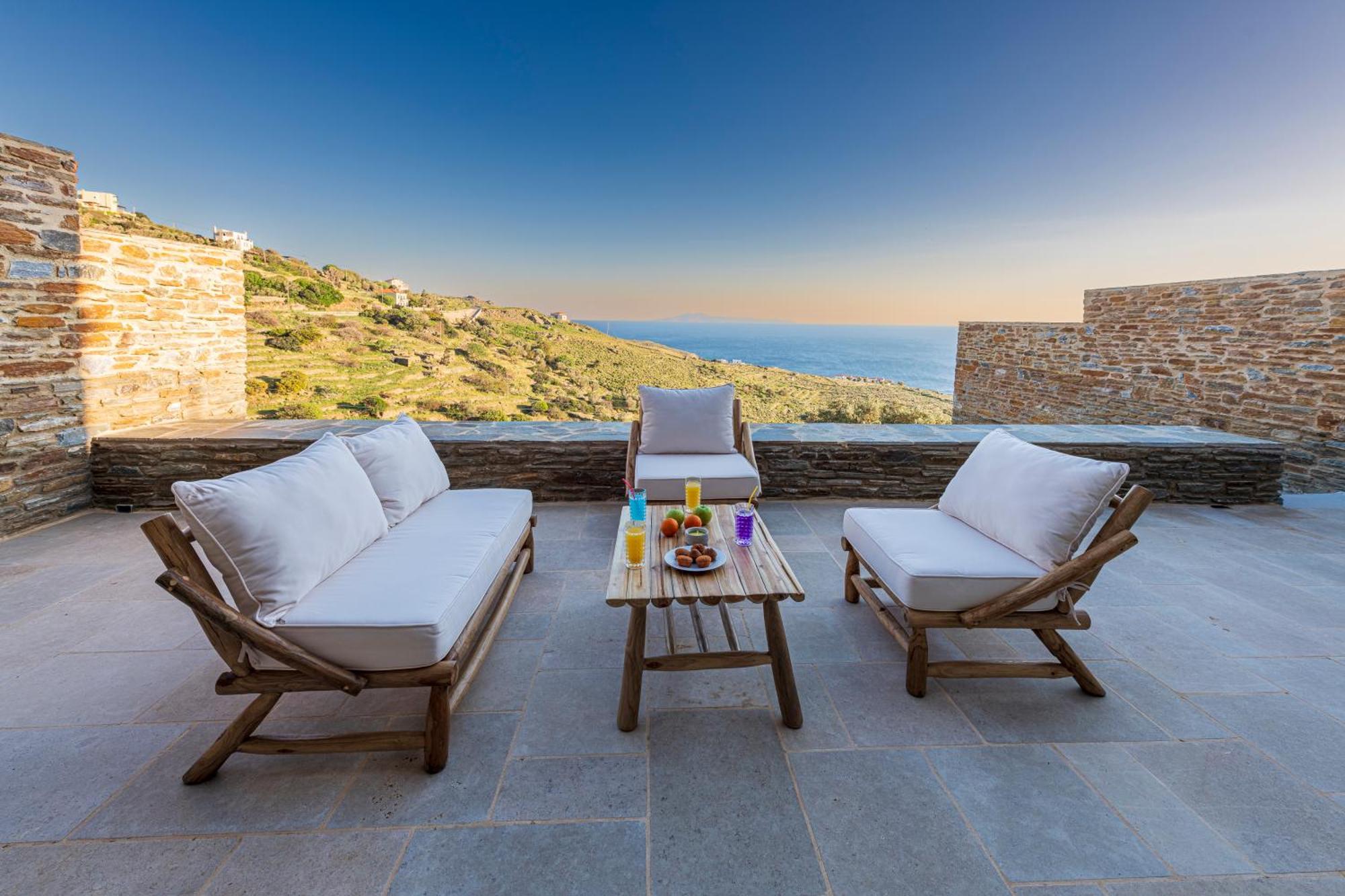 Androck Heaven Retreat * Andros Town
