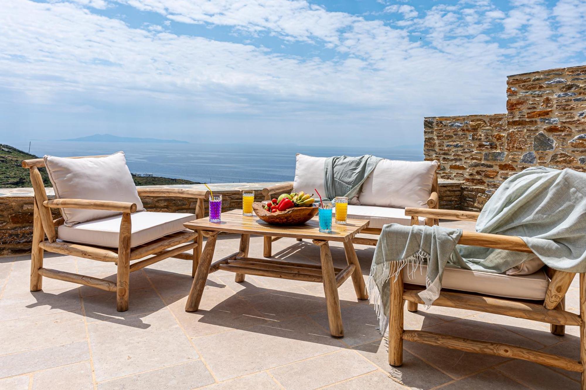 Androck Heaven Retreat Andros Town
