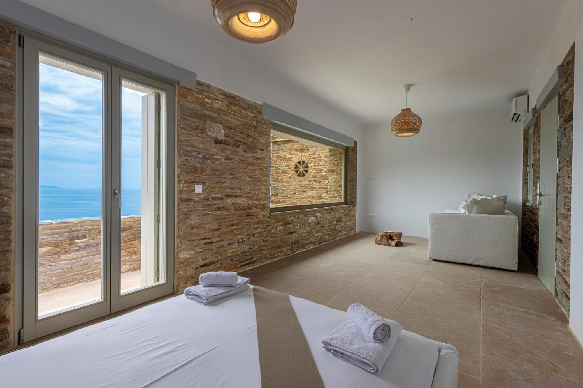 Androck Heaven Retreat Villa Andros Town