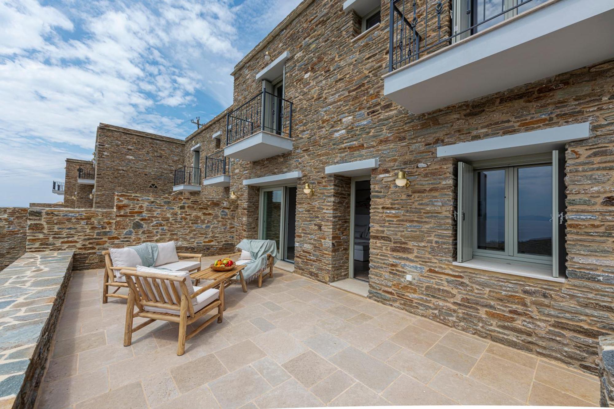 Villa Androck Heaven Retreat Andros Town