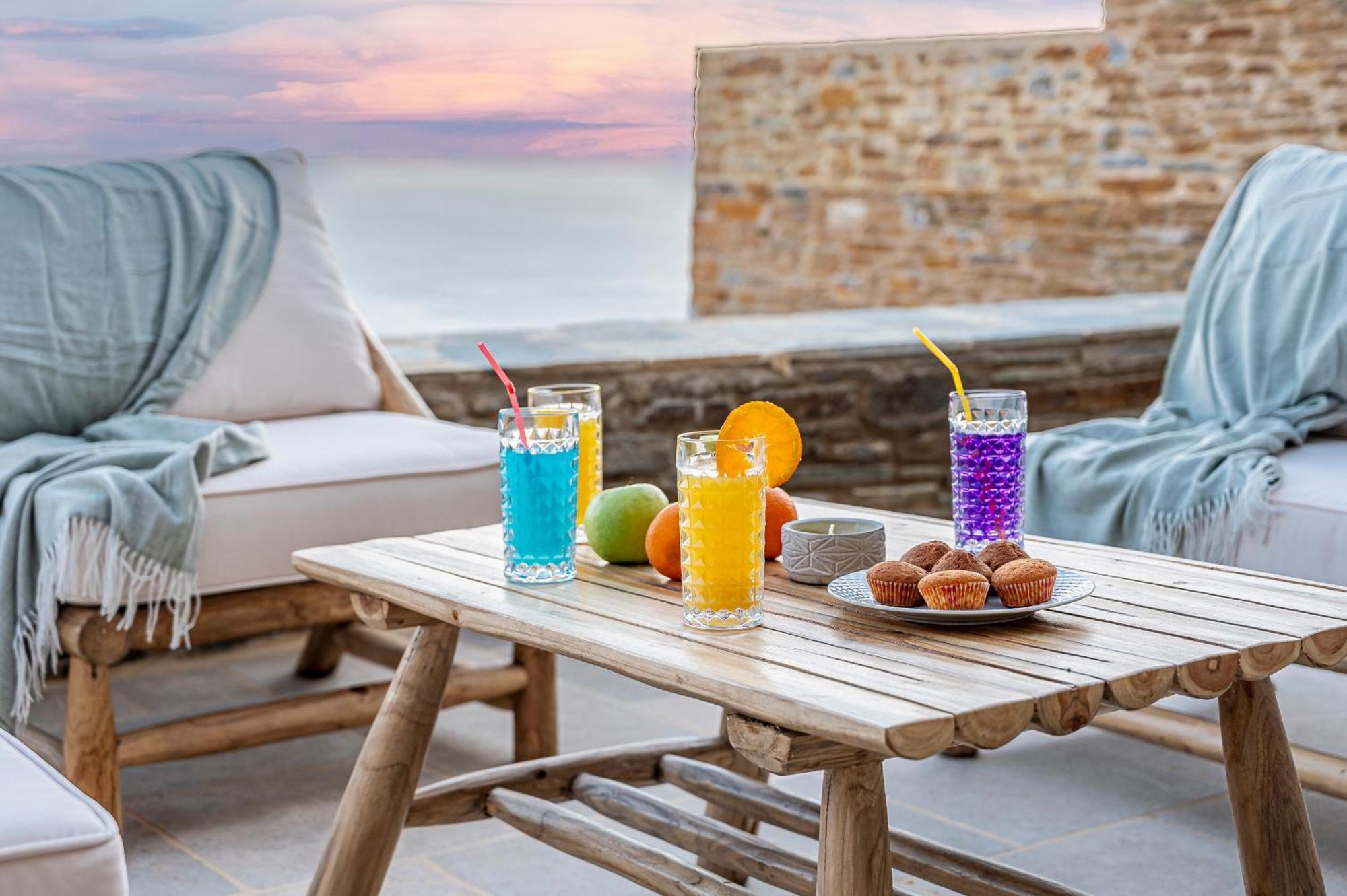 Villa Androck Heaven Retreat Andros Town