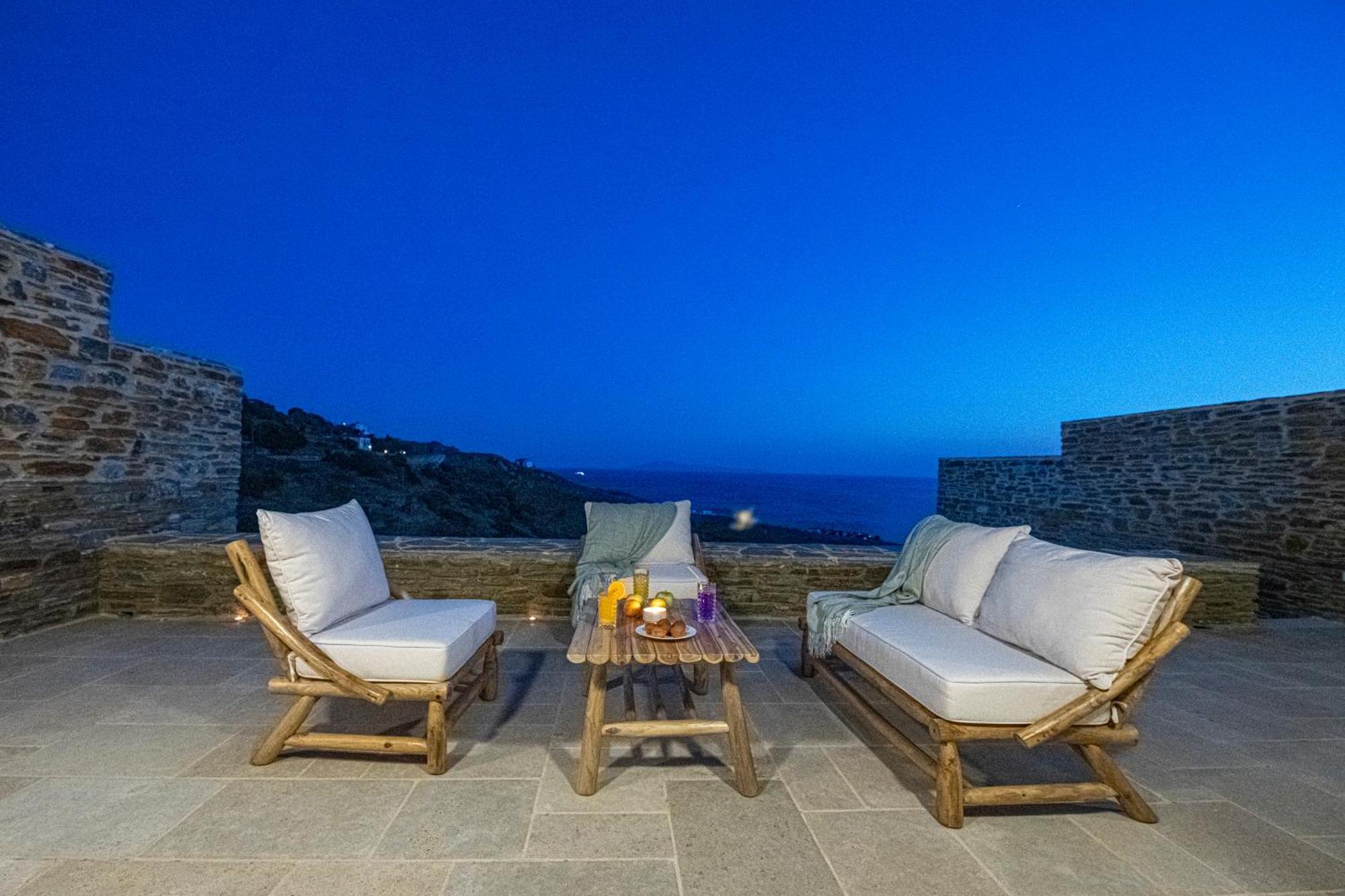 Androck Heaven Retreat Andros Town