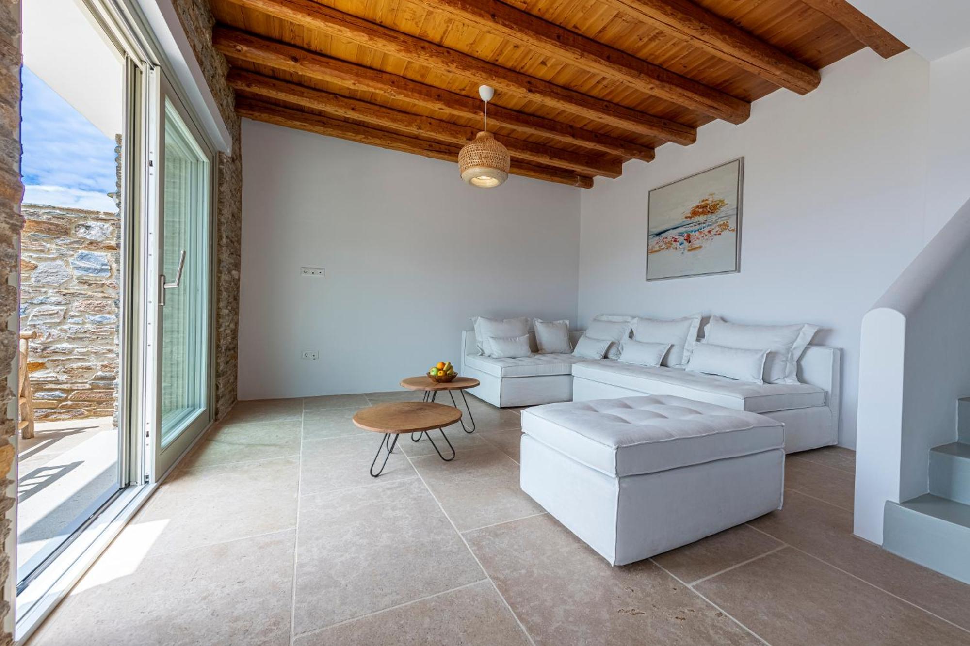 Villa Androck Heaven Retreat Andros Town
