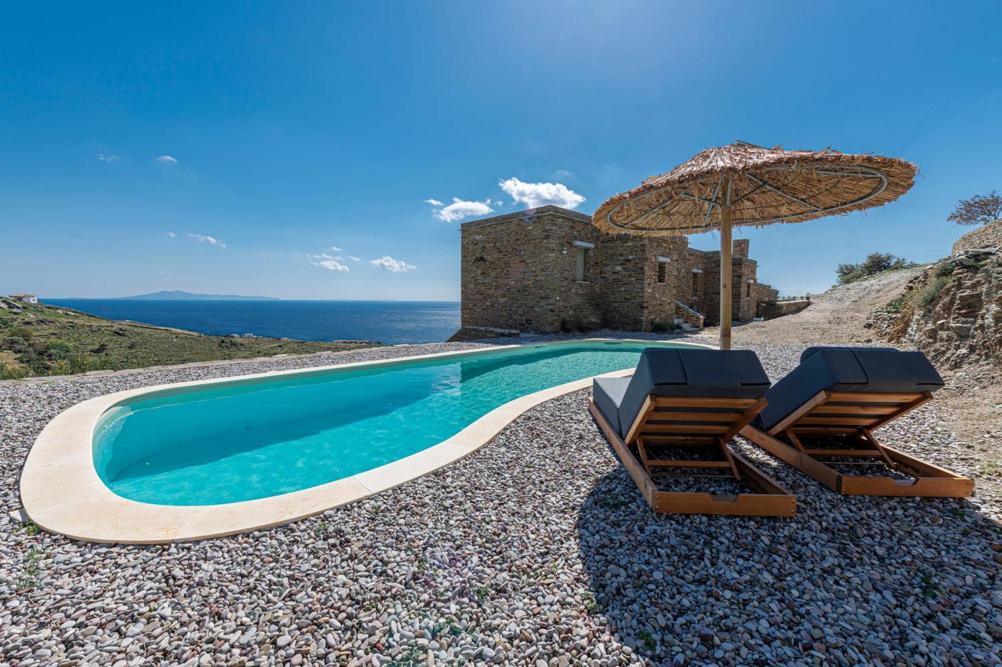 Androck Heaven Retreat Villa
