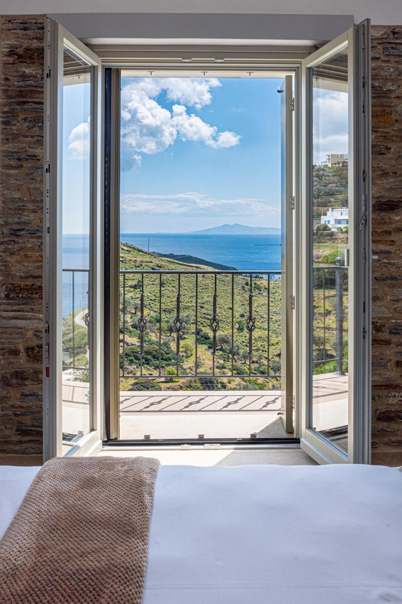 Androck Heaven Retreat Villa Andros Town