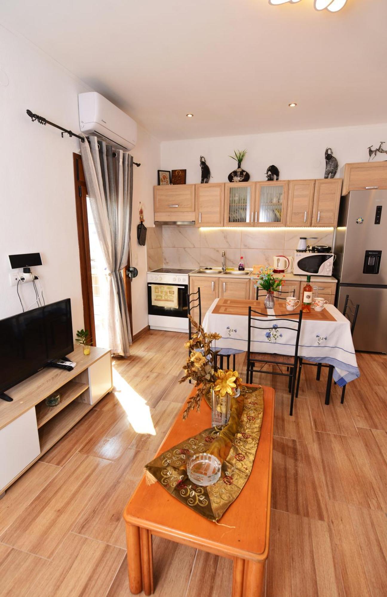 Twin's House Limenas (Thasos)