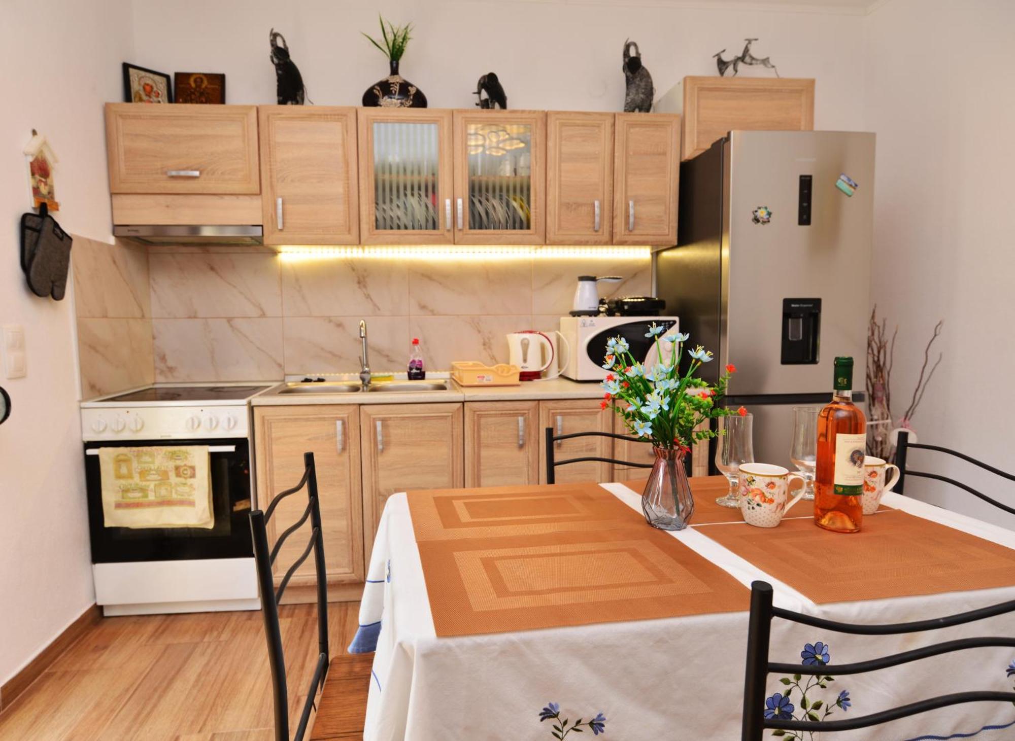 Twin's House * Limenas (Thasos)