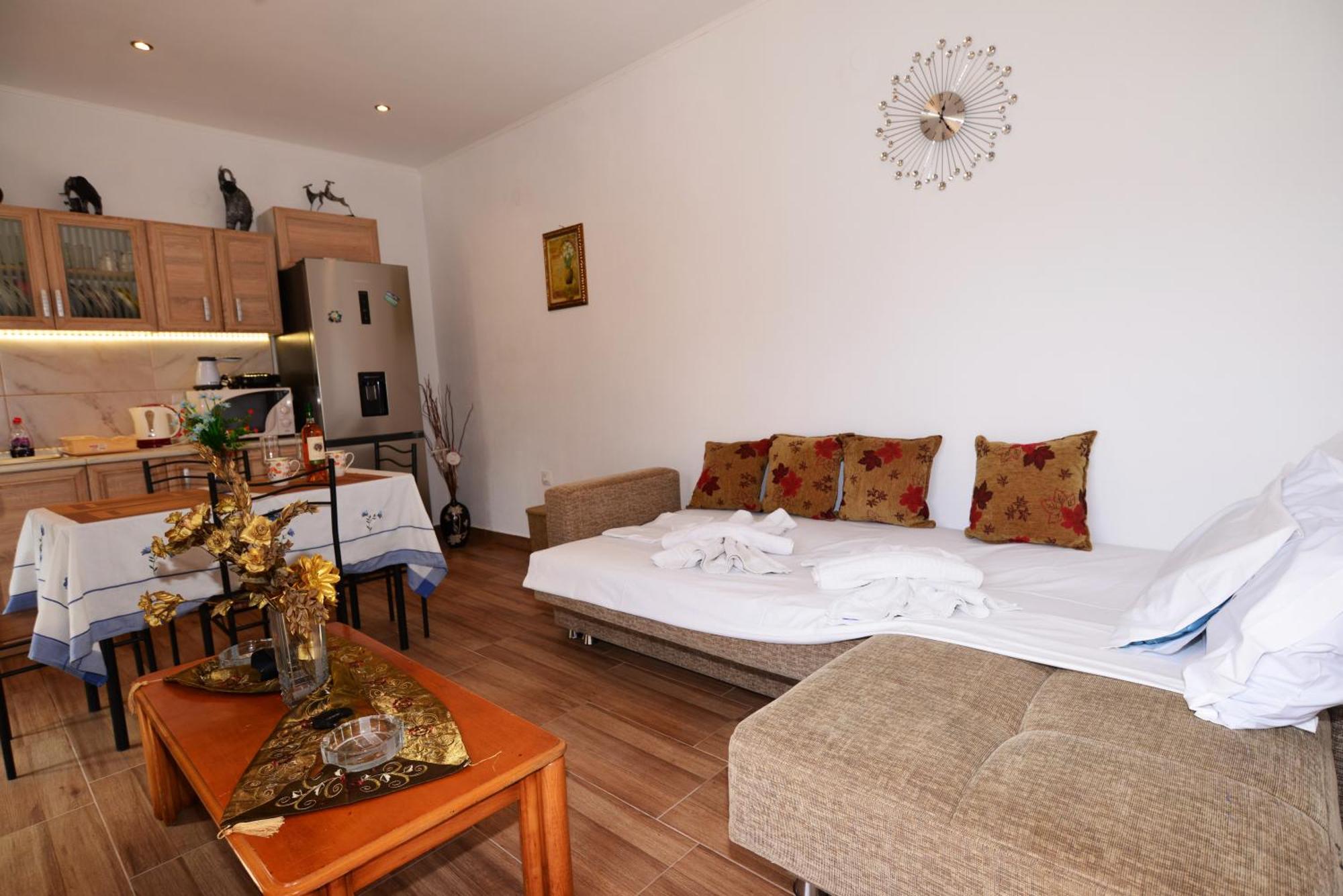 Apartment Twin's House Limenas (Thasos)