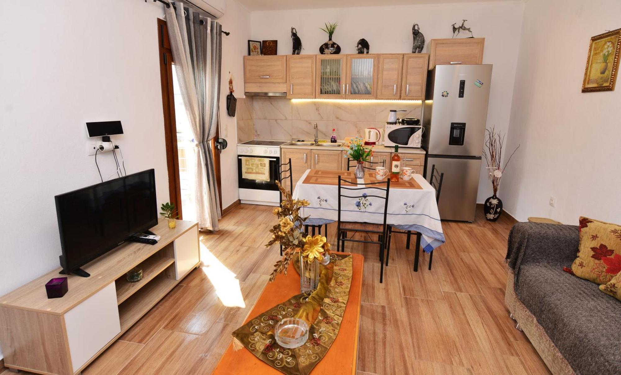 Twin's House Apartment Limenas (Thasos)