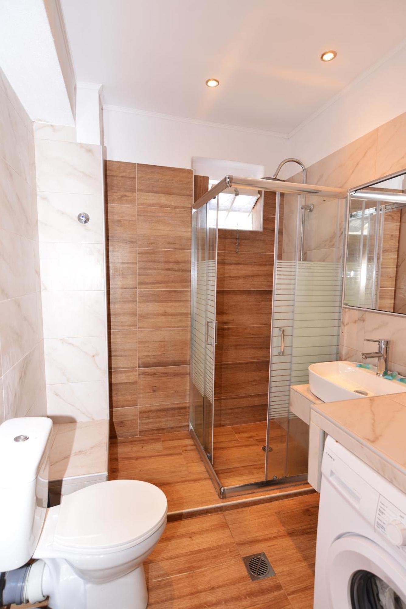 Apartment Twin's House Limenas (Thasos)