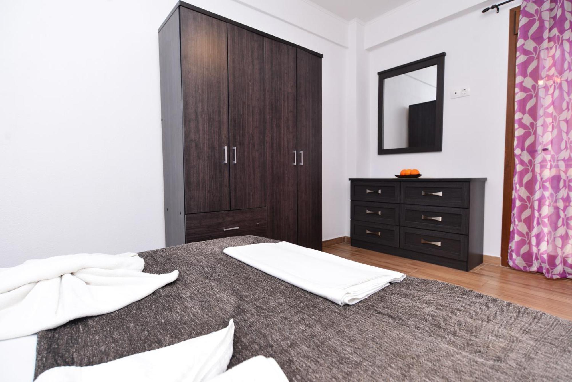 Twin's House Apartment *