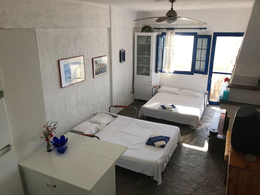 House On The In Fourka Chalkidiki!