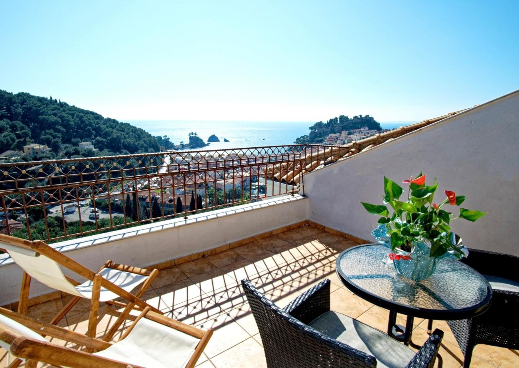 Villa Renata & Magic Parga