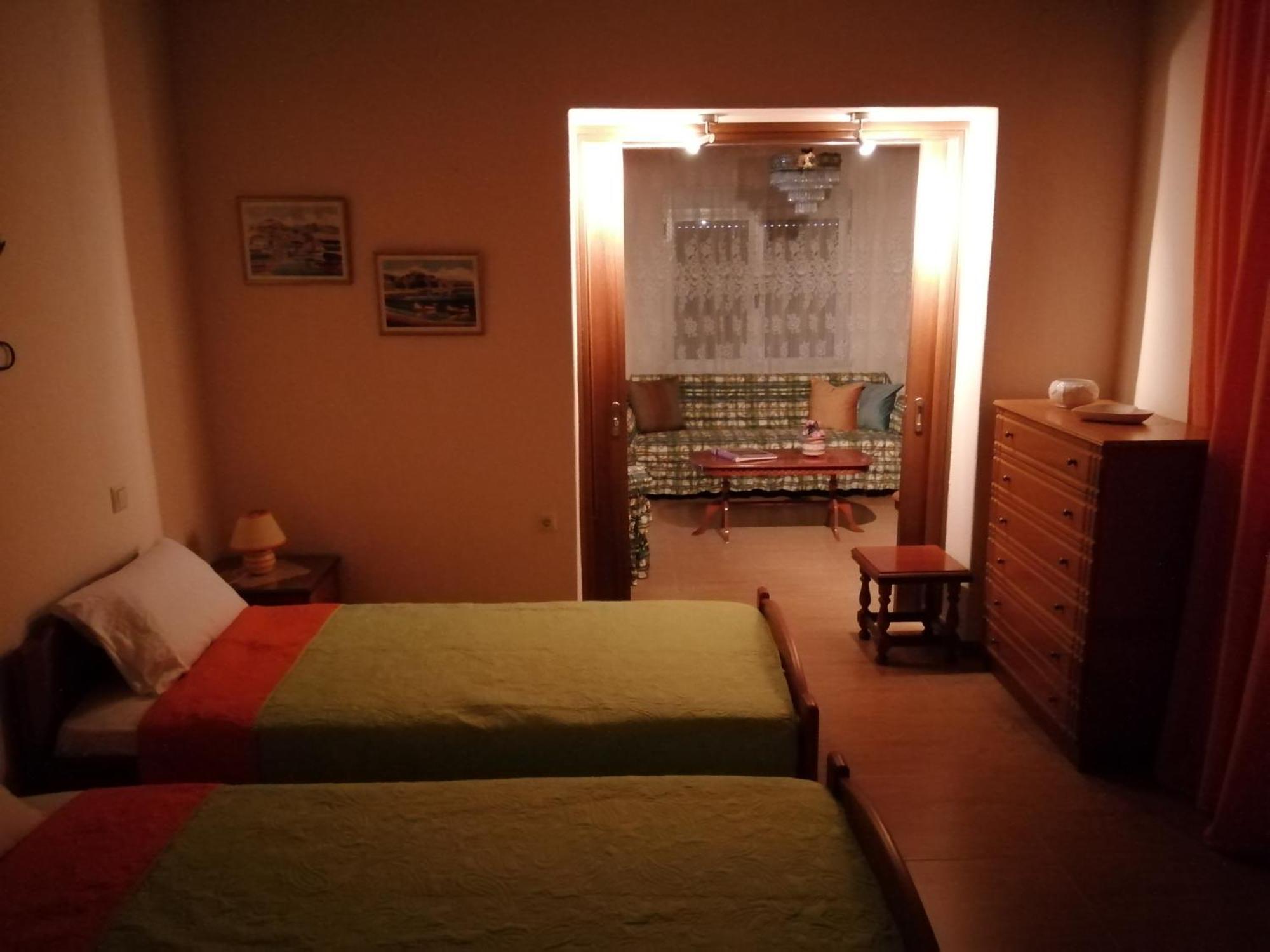 Filomeni's House