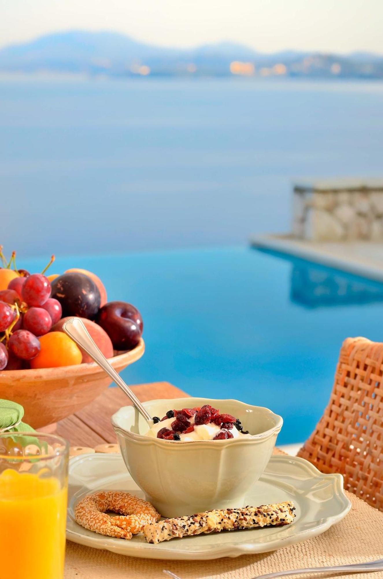 Domina - Private & Tender Platform * Pyrgi (Corfu)