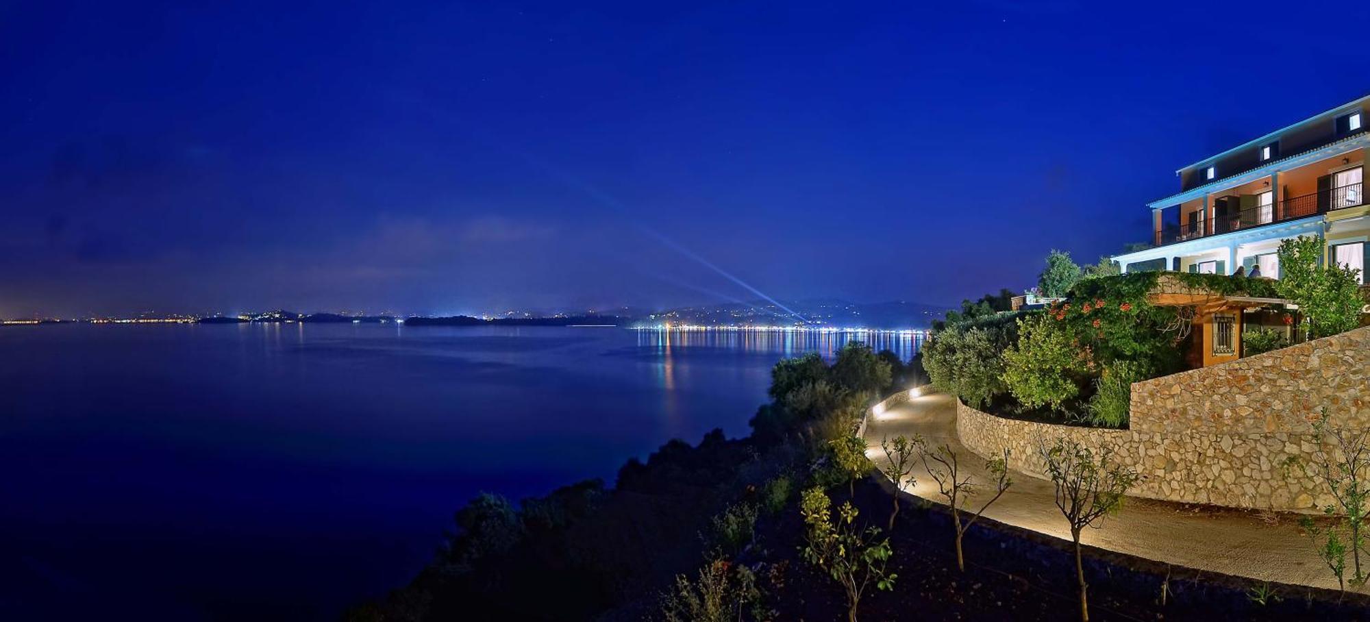 Domina - Private & Tender Platform Pyrgi (Corfu)