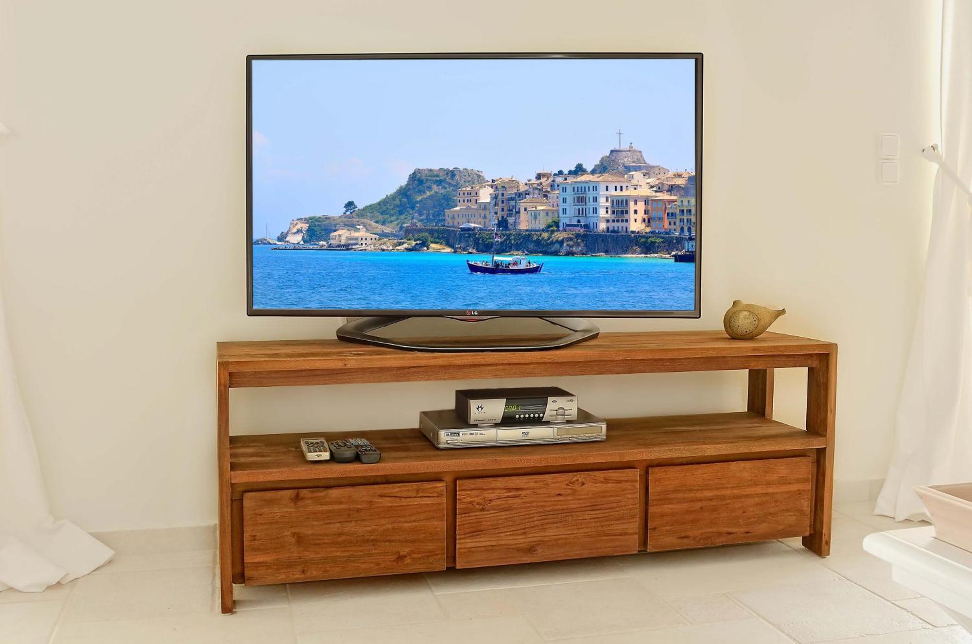 Villa Domina - Private & Tender Platform Pyrgi (Corfu)