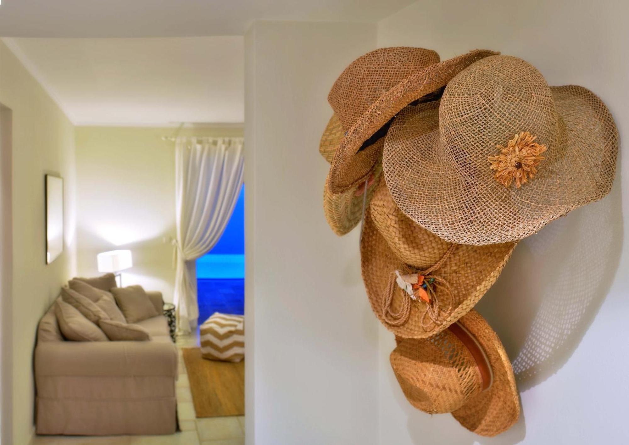 Villa Domina - Private & Tender Platform Pyrgi (Corfu)
