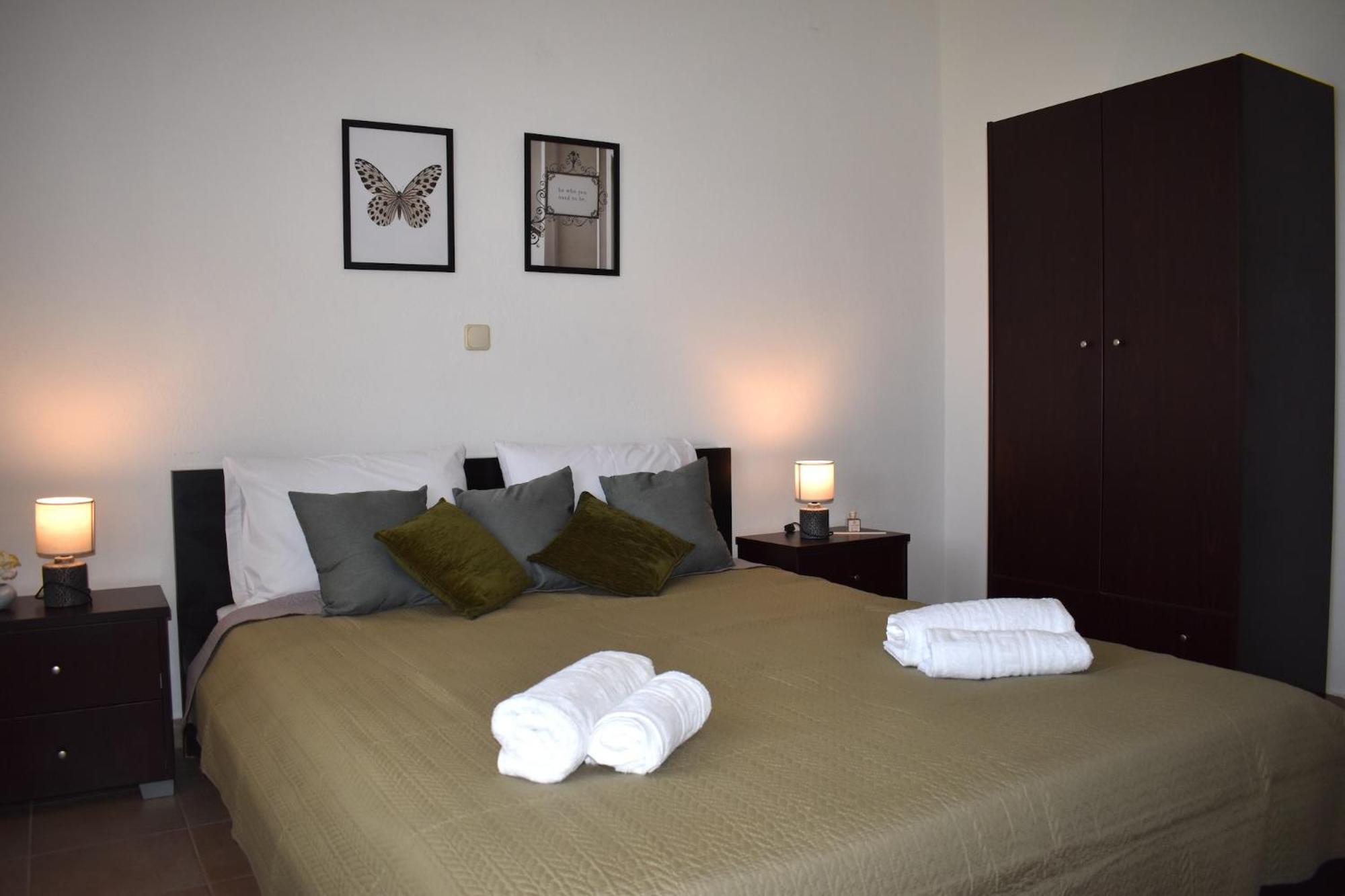 Casa Milady In Sozopolis, Halkidiki Apartment