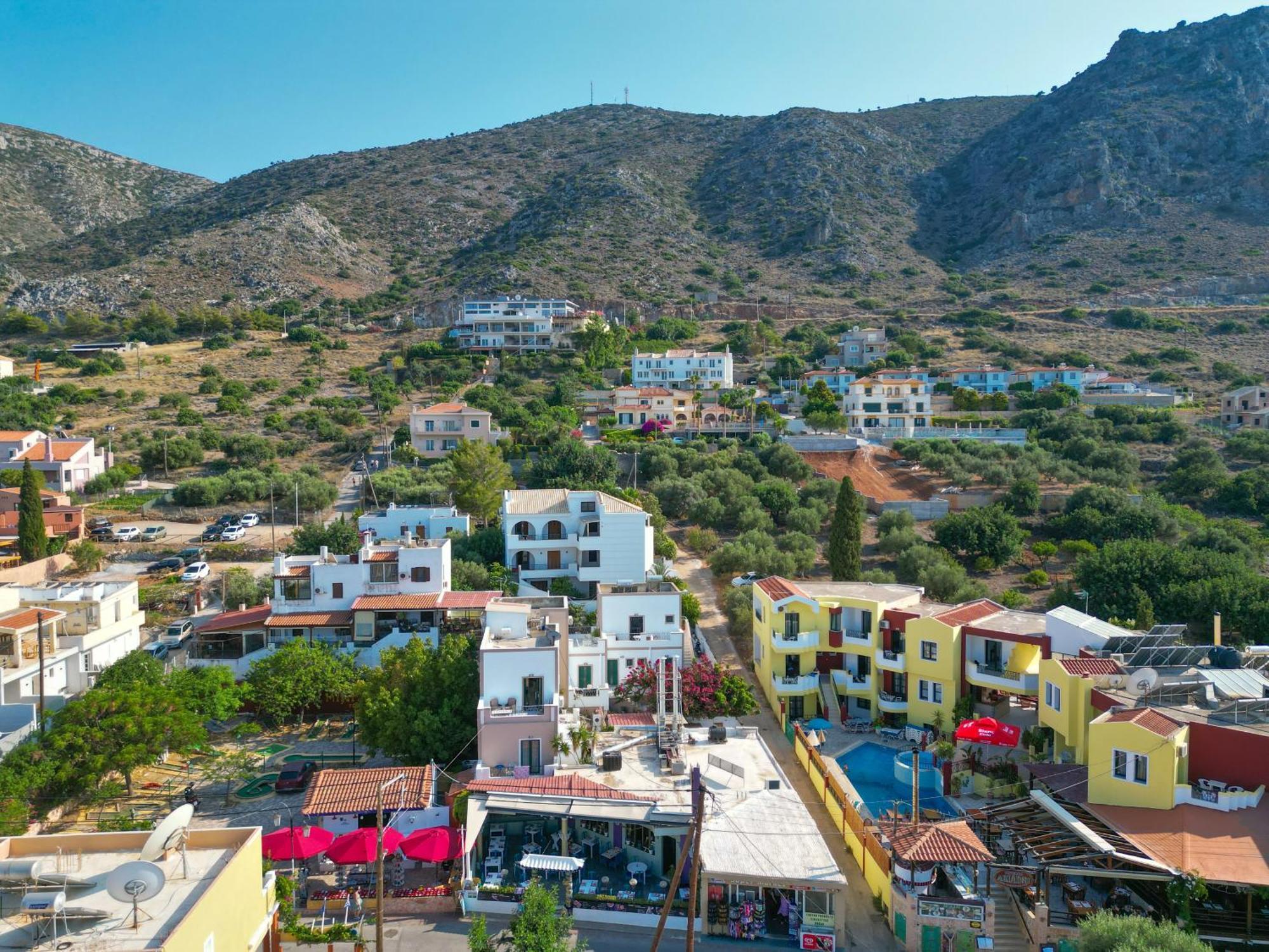 Panorama * Hersonissos (Crete)