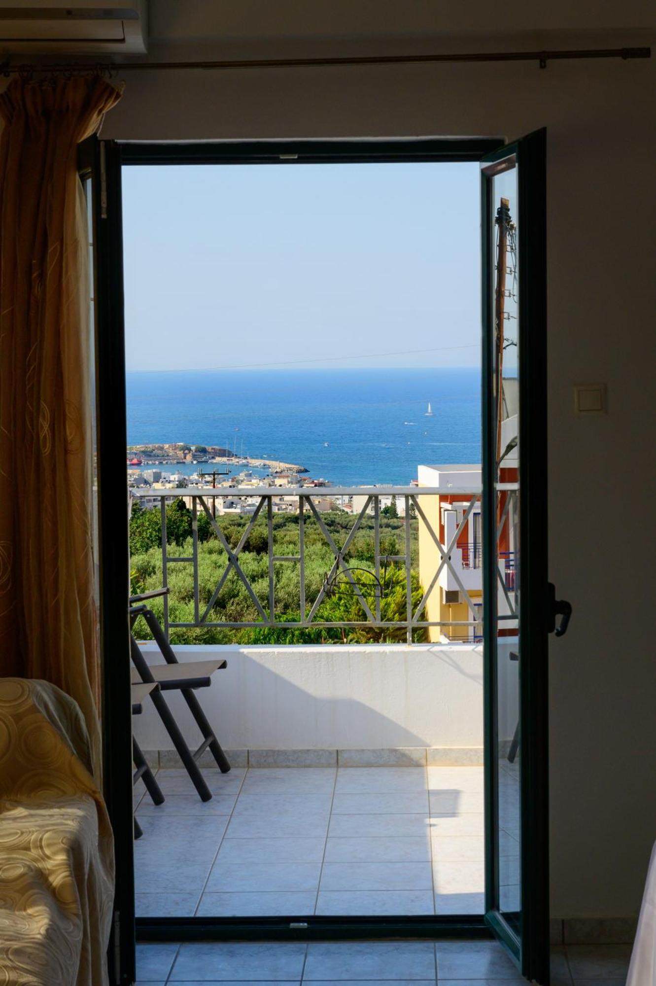 Panorama Hersonissos (Crete)