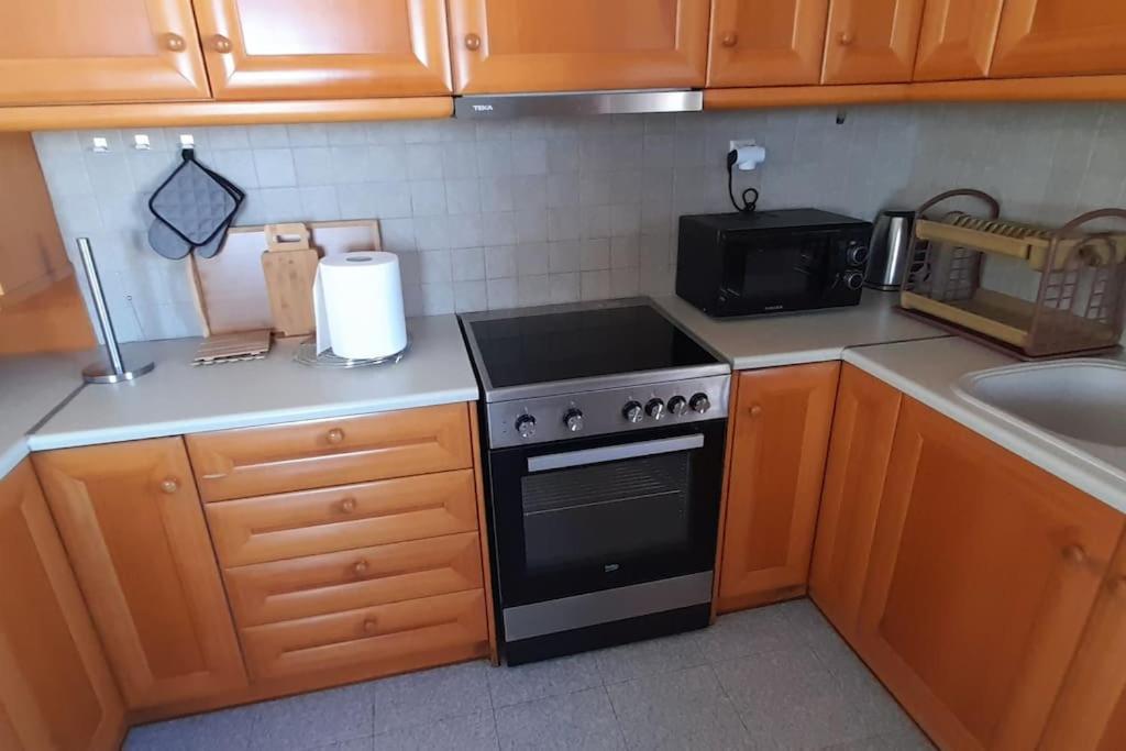 Apartment παραθαλάσσιο με θέα τον κόλπο βάρης