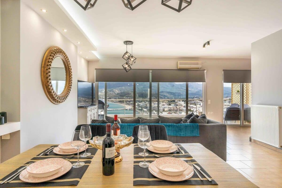 Panoramic Penthouse - Close To Sandy - Private Parking *