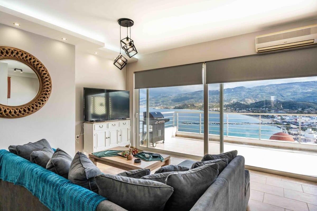 Panoramic Penthouse - Close To Sandy - Private Parking Apartment