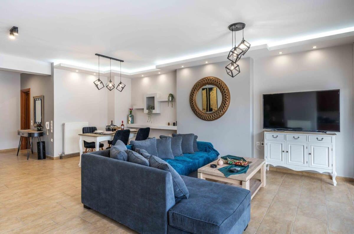 Panoramic Penthouse - Close To Sandy - Private Parking Apartment Sitia (Crete)