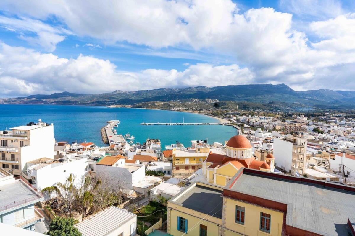 Apartment Panoramic Penthouse - Close To Sandy - Private Parking Sitia (Crete)