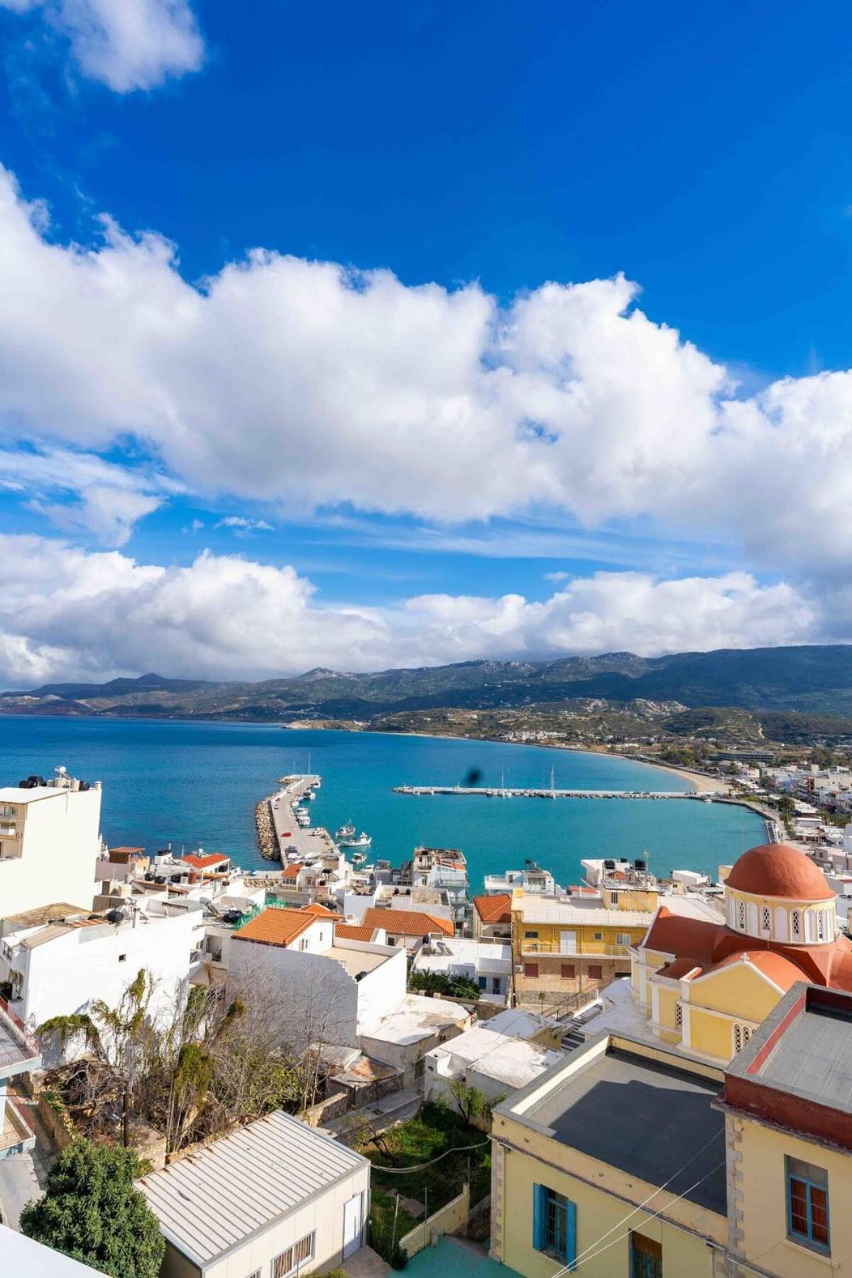 Panoramic Penthouse - Close To Sandy - Private Parking *