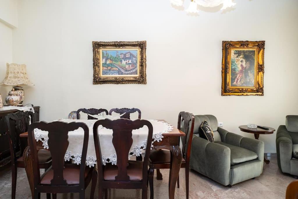 Apartment Theoni *