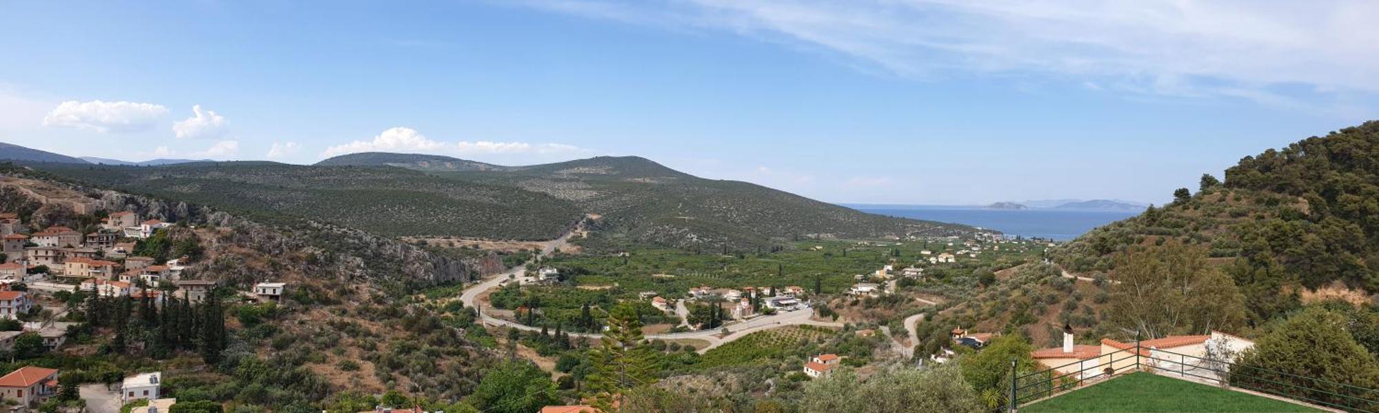 Captain's View * Nea Epidavros