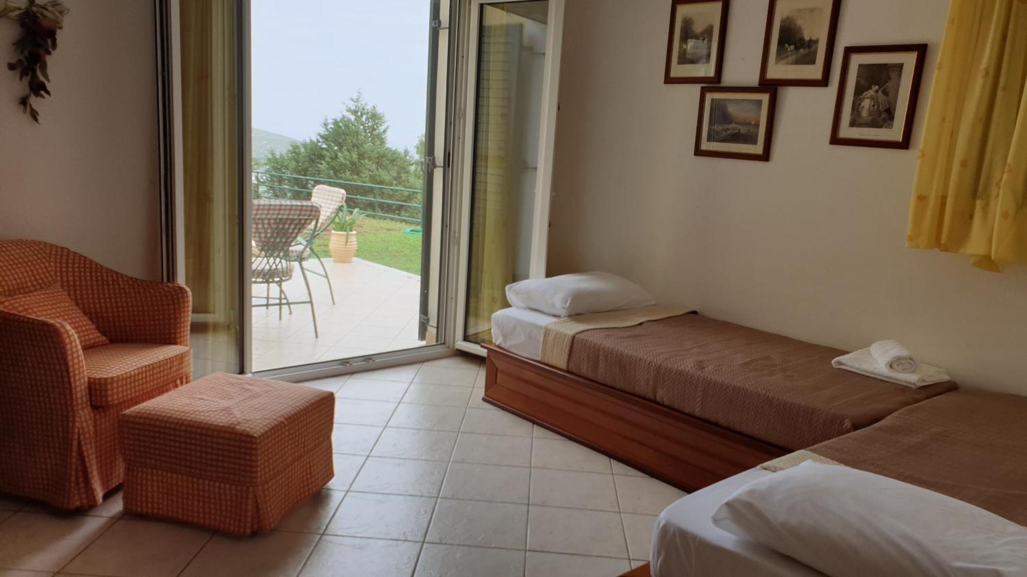 Captain's View Nea Epidavros