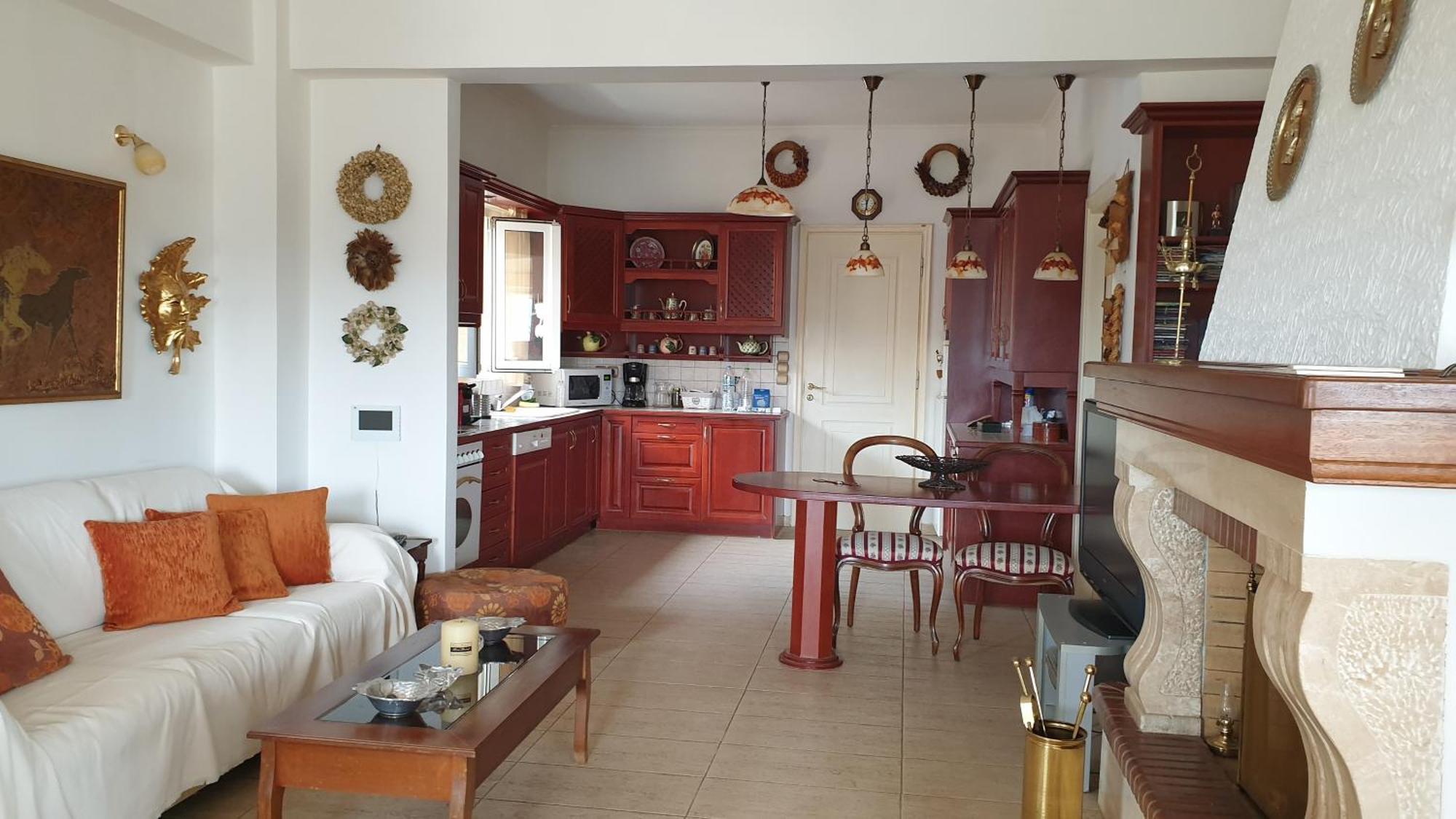 Captain's View Villa *