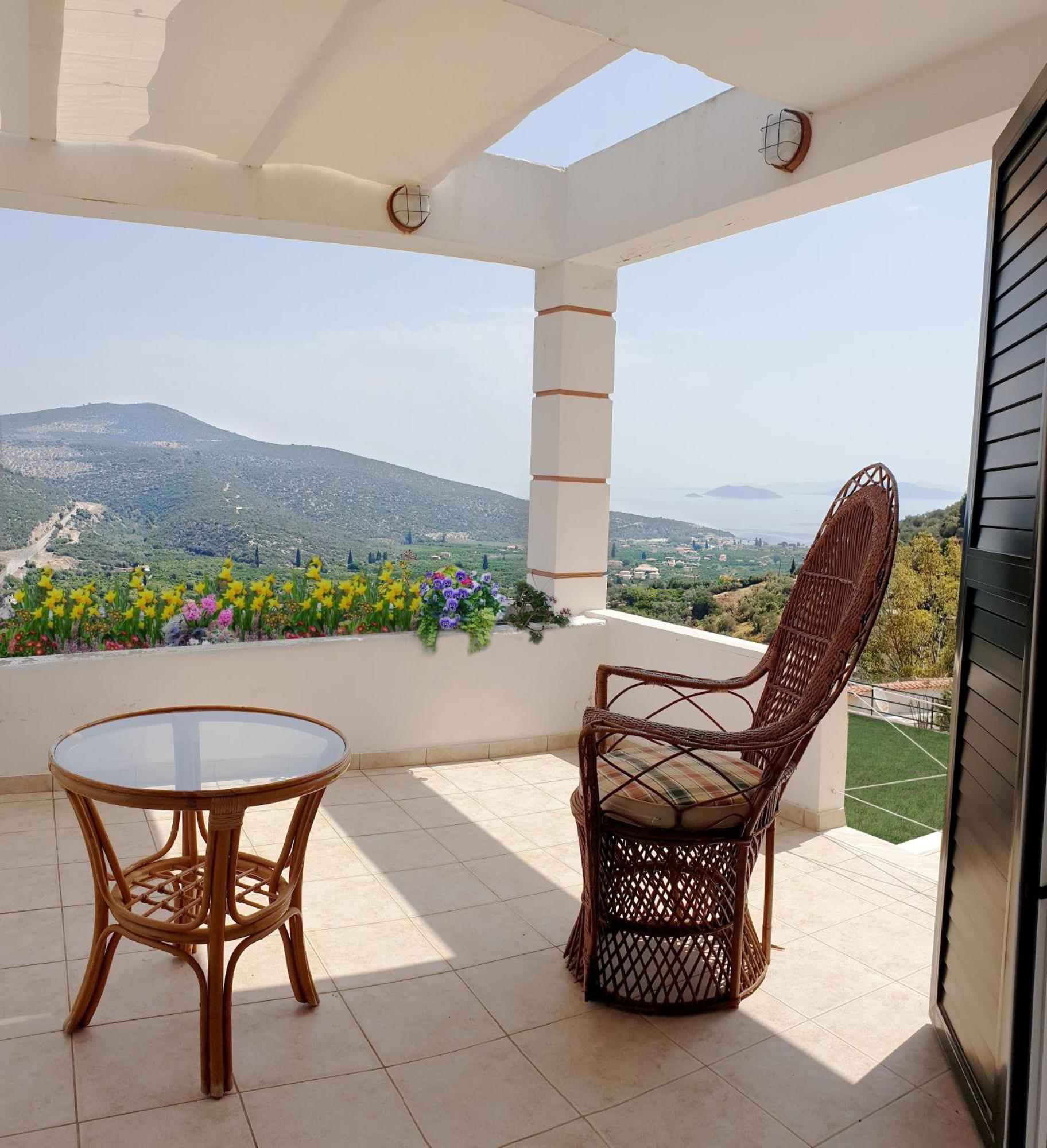 Villa Captain's View Nea Epidavros