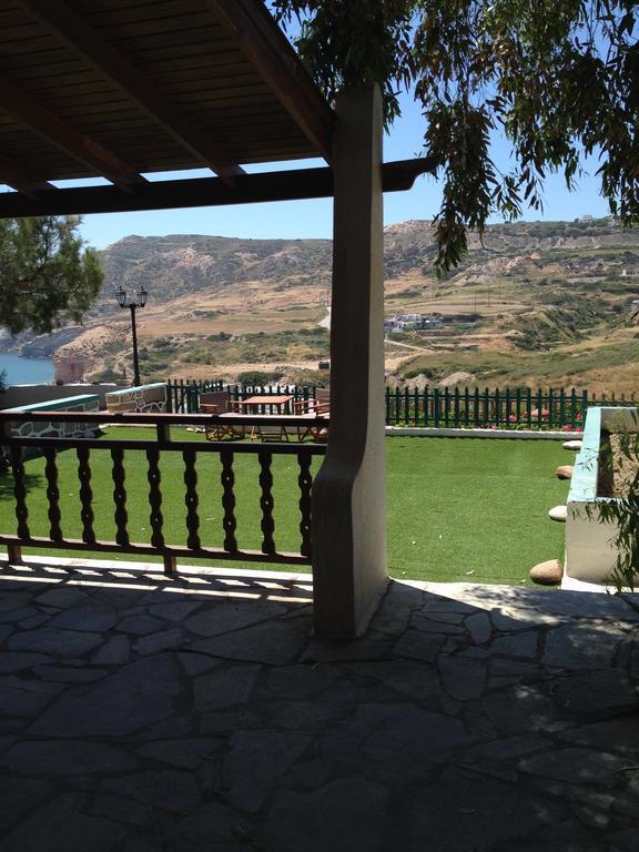 Avgerinos Paliochori Guest house Milos Island