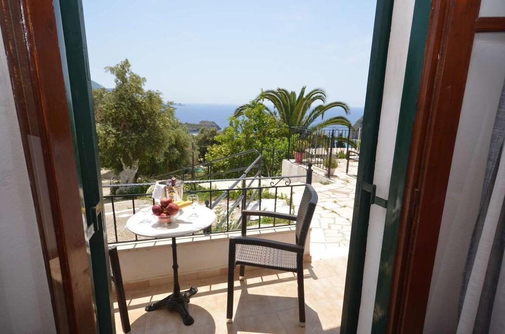 Manolo Corfu Apartment *