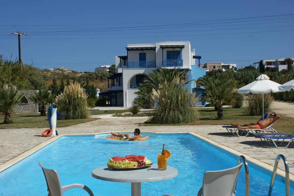 Apartment Agyra Agios Prokopios (Naxos)