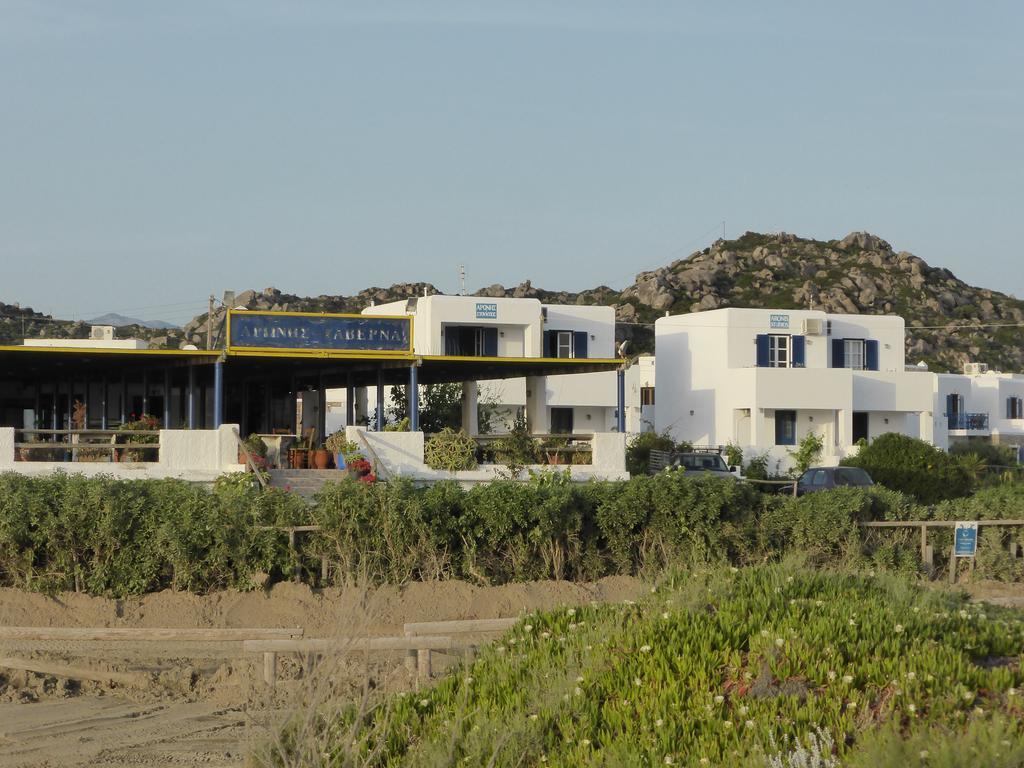 Apartment Aronis Naxos *