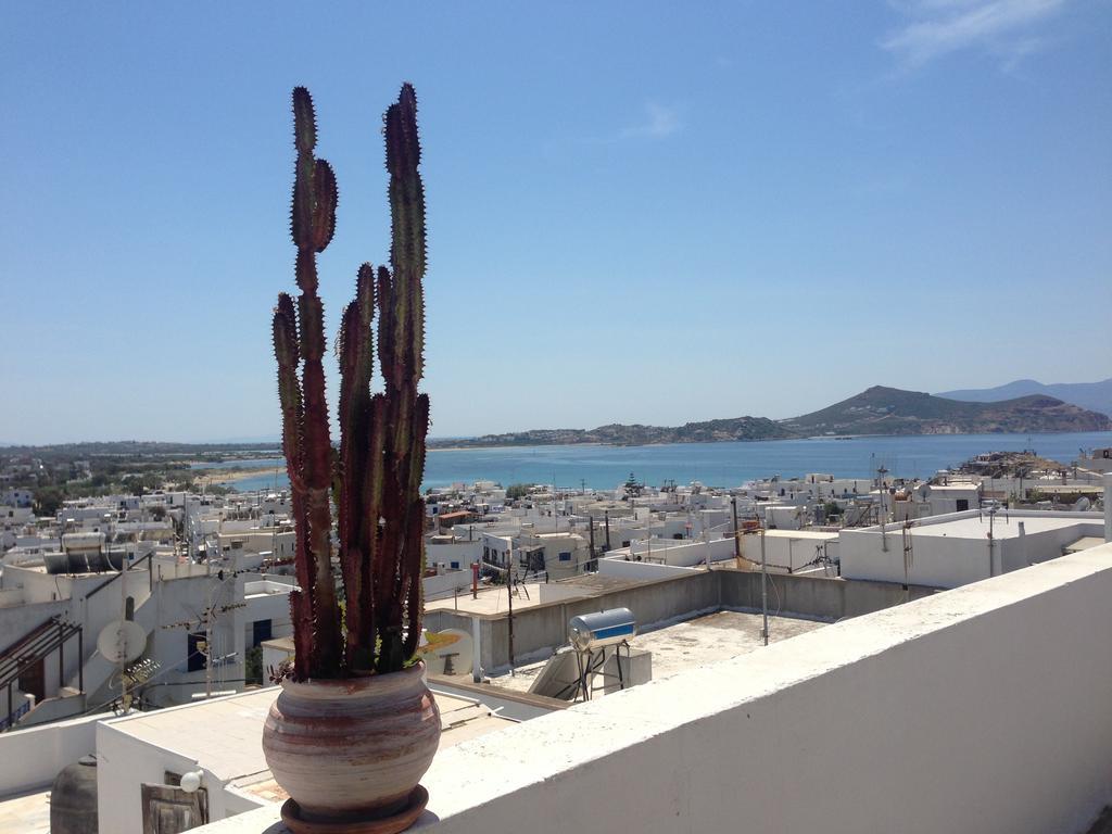 Apartment Mama's - Eurostudiosnaxos
