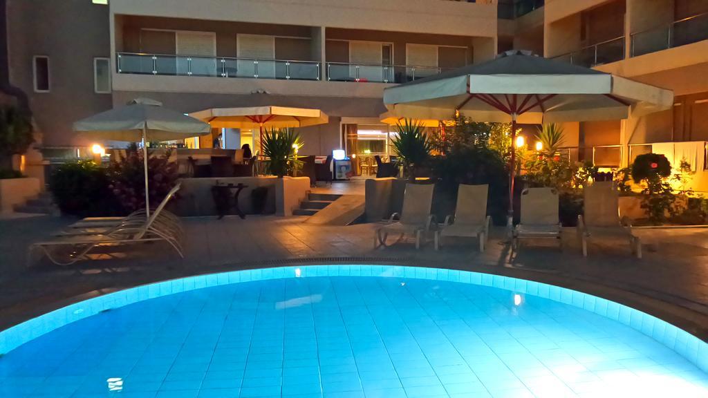 Aparthotel Agela & Kos Town