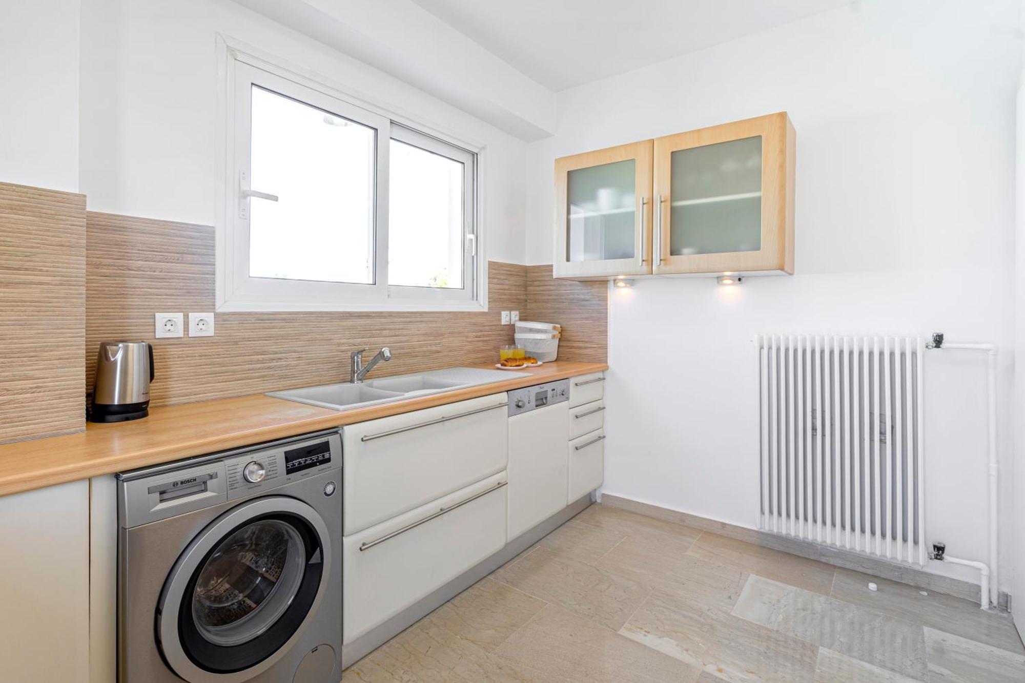 Panoramic Terrace With Sunset View - Greecing Apartment Athens