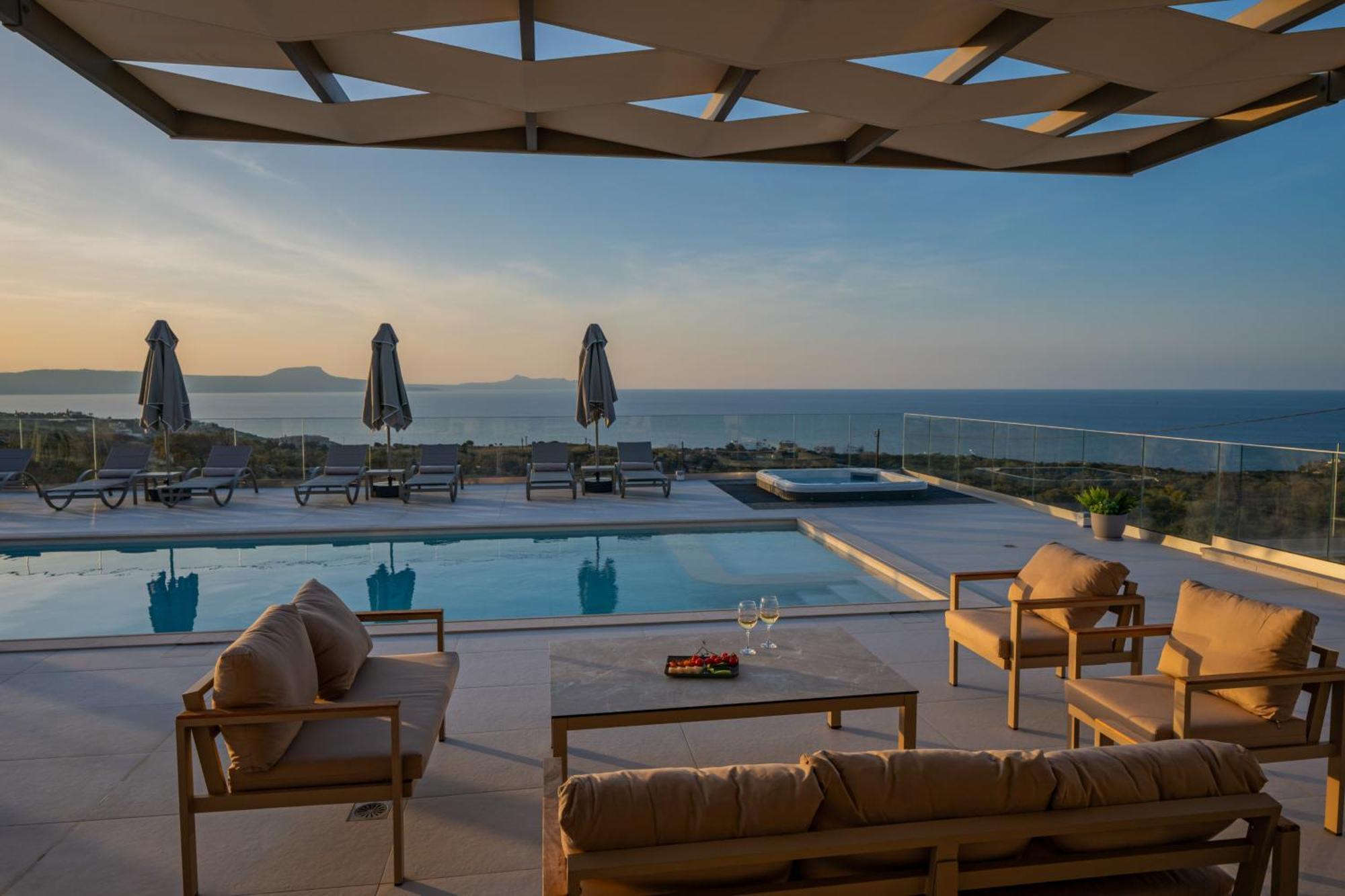 Atyfia - With Private Heated Pool